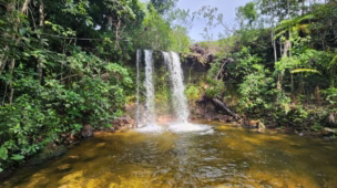 Cachoeira da Arara no Jalapão (TO) tudo o que você precisa saber - Vamos Trilhar