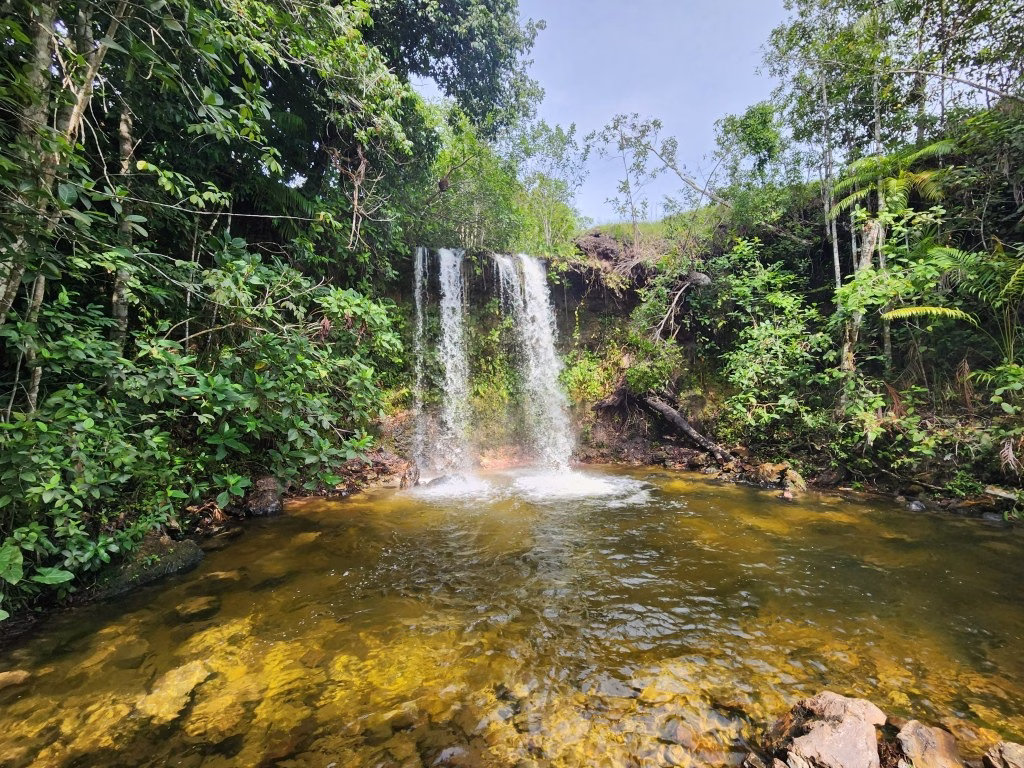 Cachoeira da Arara no Jalapão (TO) tudo o que você precisa saber - Vamos Trilhar