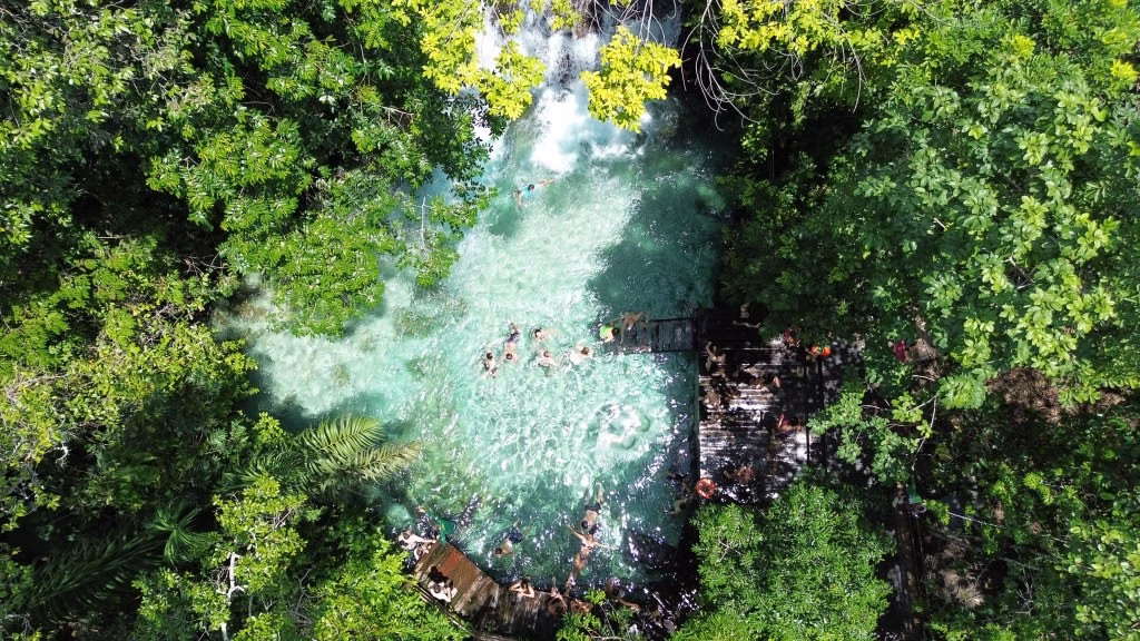Devo ir com guia para a Cachoeira do Formiga - Jalapão - TO - Vamos Trilhar