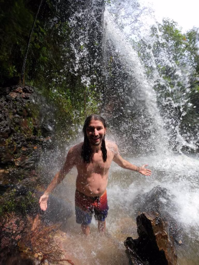 Dicas de visitação para a Cachoeira da Arara - Jalapão - TO - Vamos Trilhar