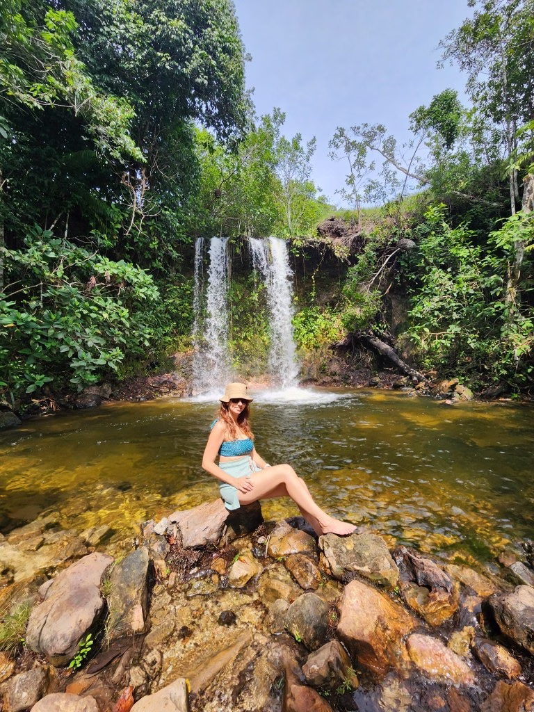 Precisa de guia para visitar a Cachoeira da Arara - Jalapão - TO - Vamos Trilhar