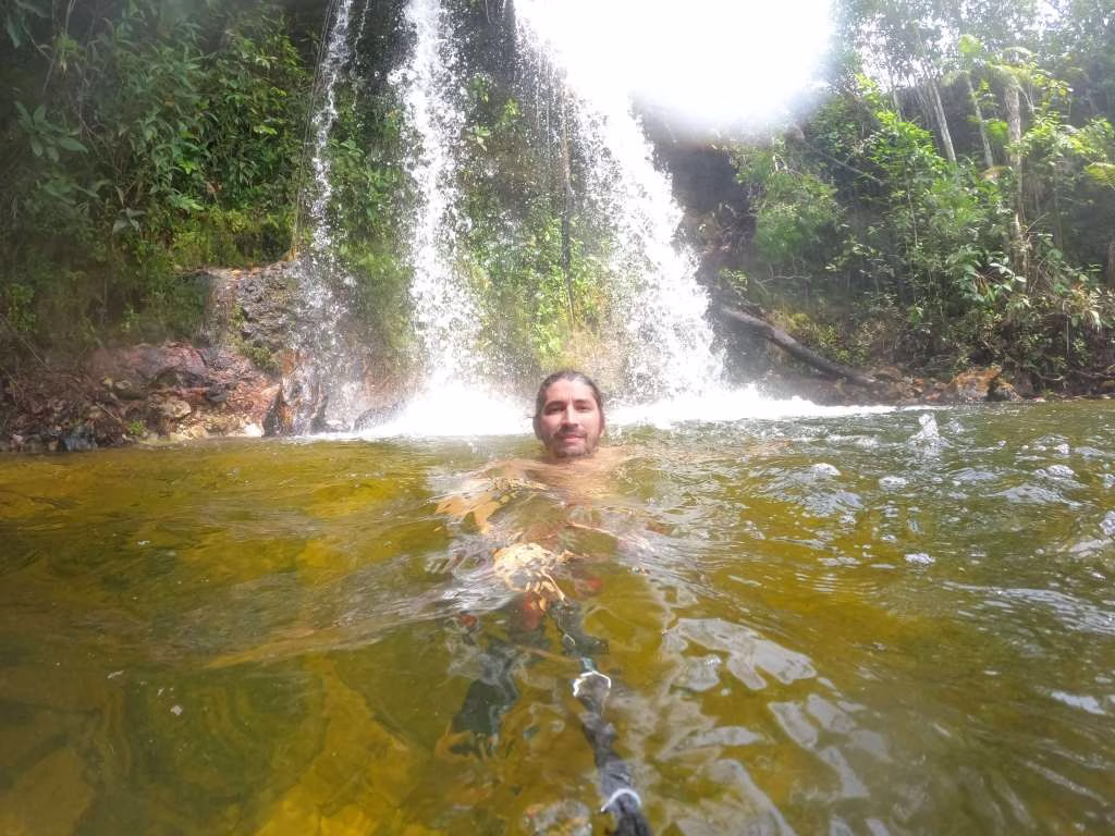 Qual a melhor época para visitar a Cachoeira da Arara - Jalapão - TO - Vamos Trilhar