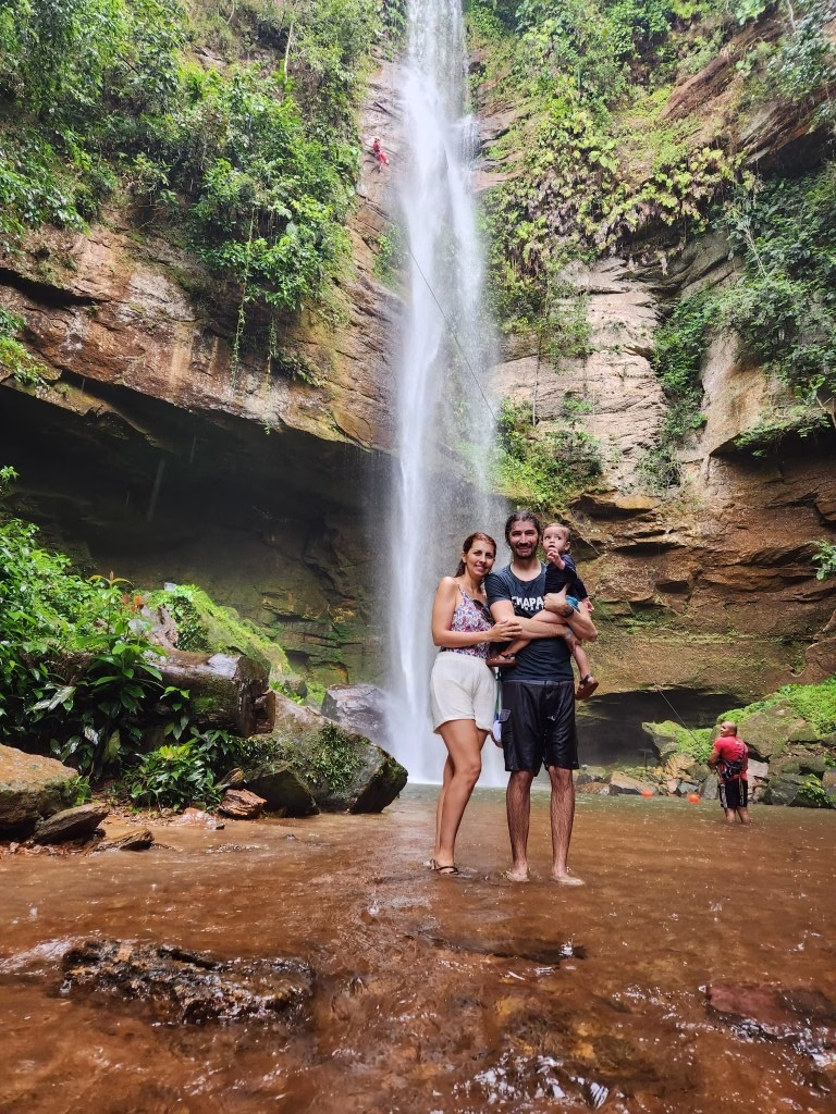 Quando fazer a trilha das Cachoeiras Escorrega Macaco e Roncadeira - Jalapão - TO - Vamos Trilhar