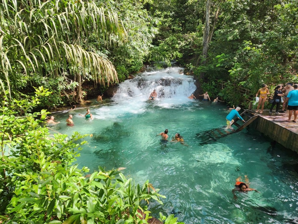 Quanto custa a Cachoeira do Formiga - Jalapão - TO - Vamos Trilhar