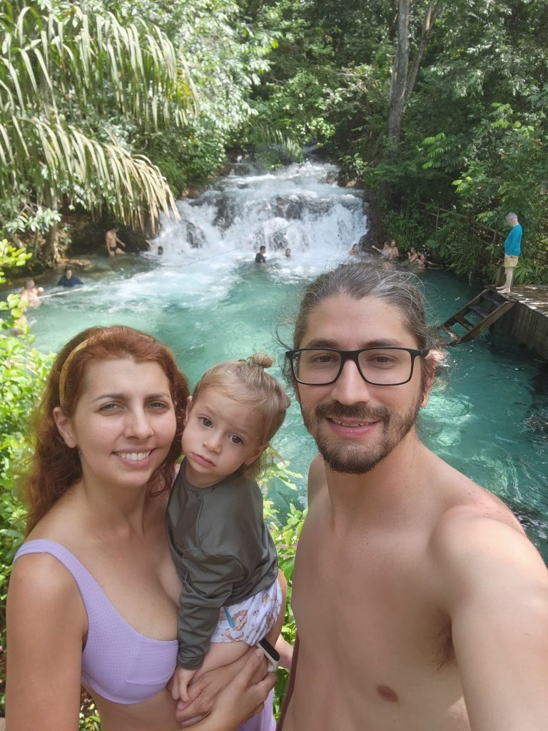 Quem pode visitar a Cachoeira do Formiga - Jalapão - TO - Vamos Trilhar