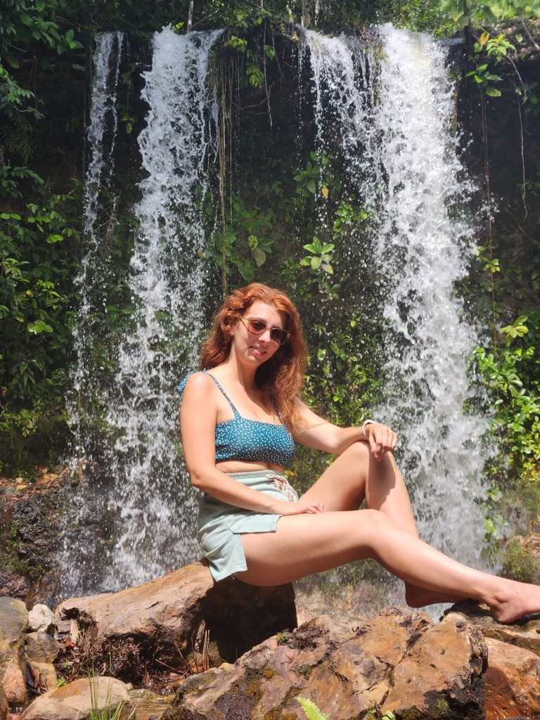 Regras de Visitação da Cachoeira da Arara - Jalapão - TO - Vamos Trilhar