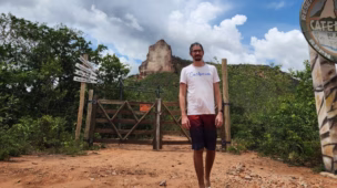 Serra da Catedral no Jalapão a formação de arenito de 180m que parece saída de um sonho - Vamos Trilhar