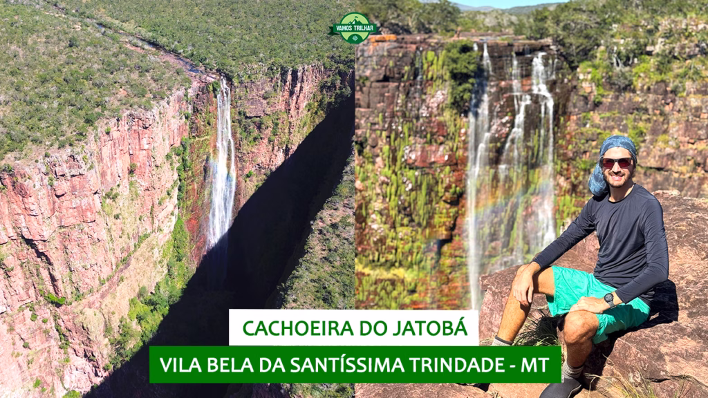 youtube-mato-grosso-vila-bela-cachoeira-do-jatoba-vamos-trilhar