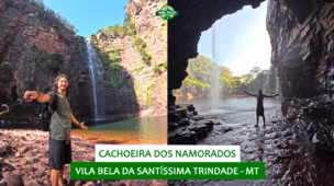 youtube-mato-grosso-vila-bela-cachoeira-dos-namorados-vamos-trilhar