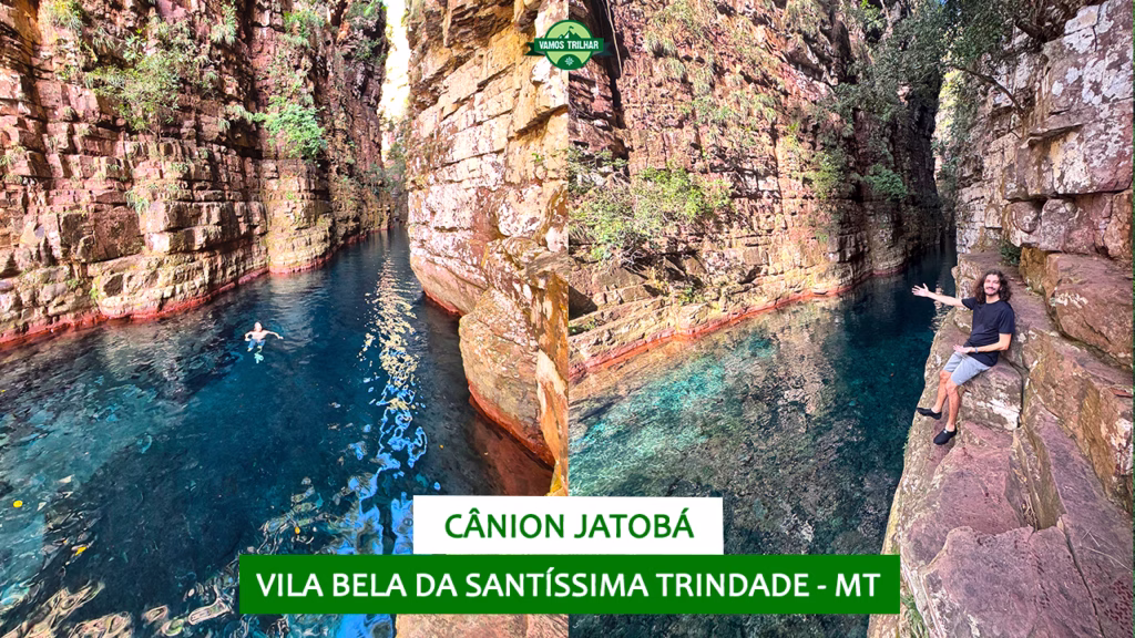 youtube-mato-grosso-vila-bela-canion-jatoba-vamos-trilhar