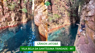 youtube-mato-grosso-vila-bela-canion-jatoba-vamos-trilhar