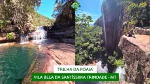 youtube-mato-grosso-vila-bela-trilha-da-poaia-vamos-trilhar