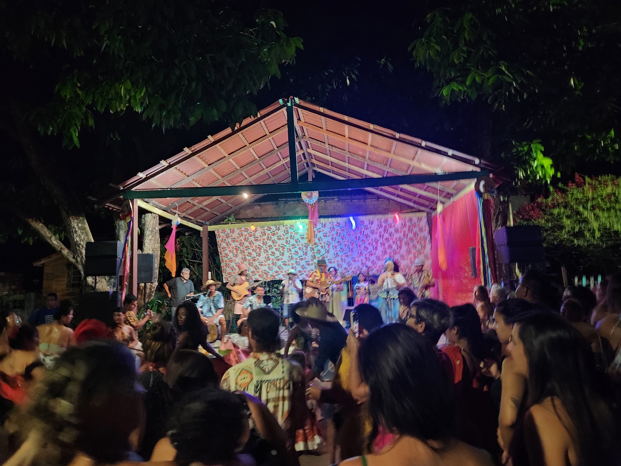 Carimbó em Alter do Chão guia da Quinta do Mestre e de onde assistir ao vivo - Vamos Trilhar