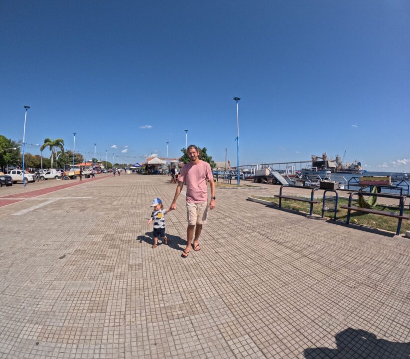 Como funciona o City Tour em Santarém - Alter do Chão - PA - Vamos Trilhar