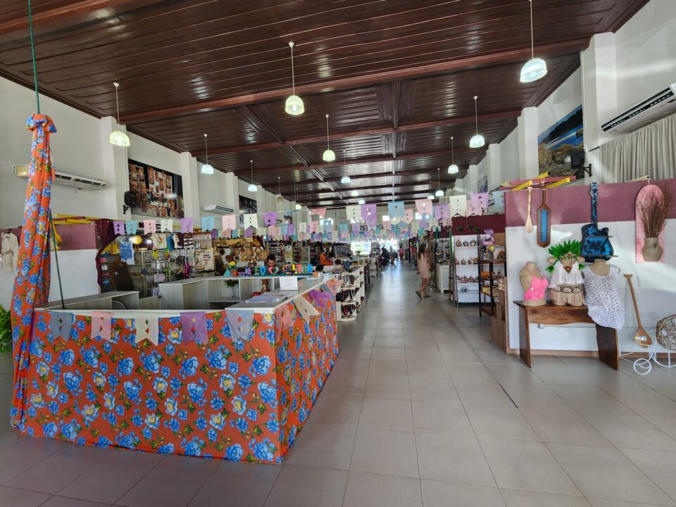Cristo Rei Artesanatos - City Tour em Santarém - Alter do Chão - PA - Vamos Trilhar