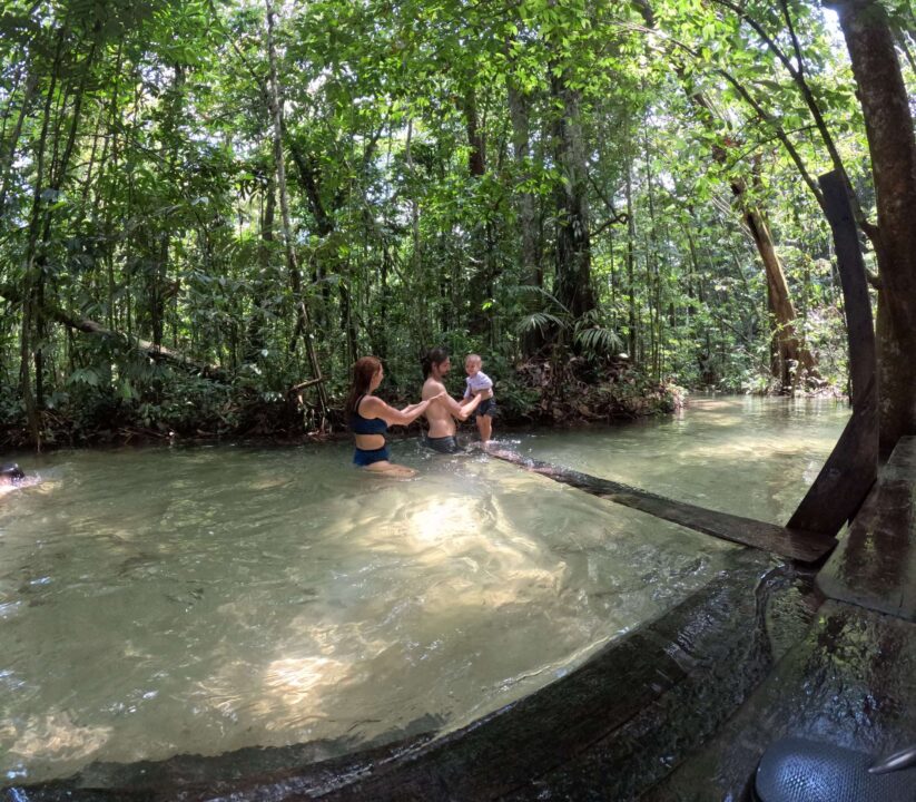 FLONA Jamaraquá do Tapajós - Alter do Chão - PA - Vamos Trilhar