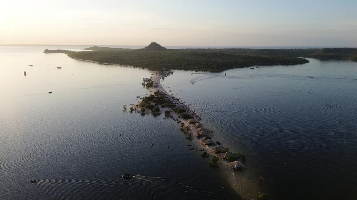Ilha do Amor em Alter do Chão guia completo, preços e dicas reais - Vamos Trilhar