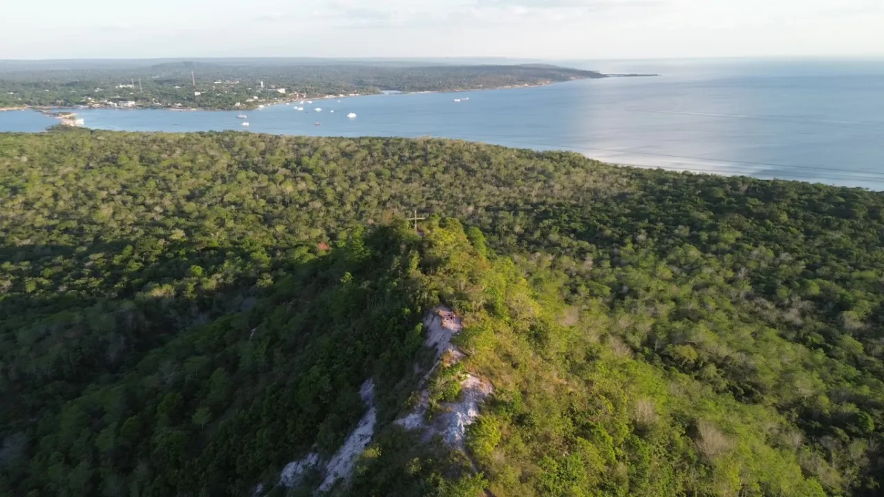 Melhor época para a trilha da Serra da Piraoca - Alter do Chão - PA - Vamos Trilhar