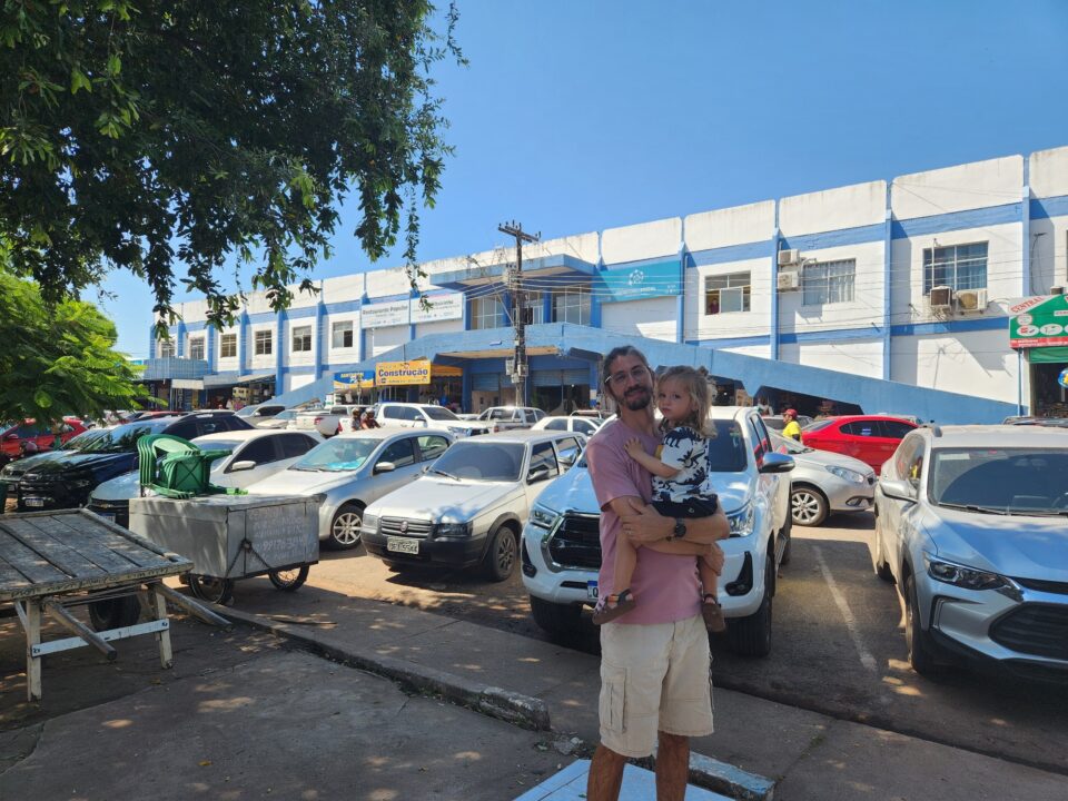 Mercadão 2000 - City Tour em Santarém - Alter do Chão - PA - Vamos Trilhar