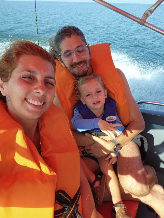 Navegando pelo rio - Turismo de Cura - Rio Arapiuns - Alter do Chão - PA - Vamos Trilhar