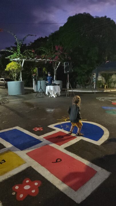 Noite no Centro de Alter do Chão - Passeio das Tartarugas Amazônicas - Alter do Chão - PA - Vamos Trilhar