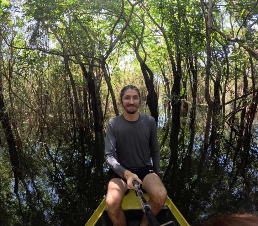 O que é a Floresta Encantanda - Alter do Chão - PA - Vamos Trilhar