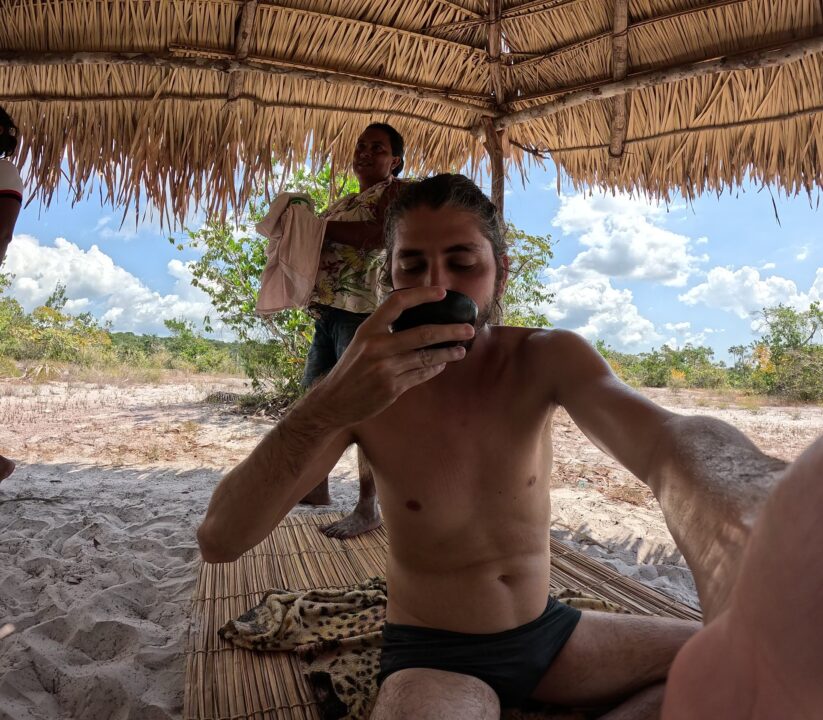 O que é o Turismo de Cura - Rio Arapiuns - Alter do Chão - PA - Vamos Trilhar