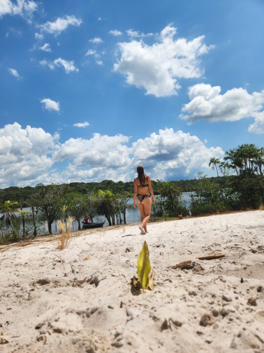 O que levar no passeio Turismo de Cura - Rio Arapiuns - Alter do Chão - PA - Vamos Trilhar