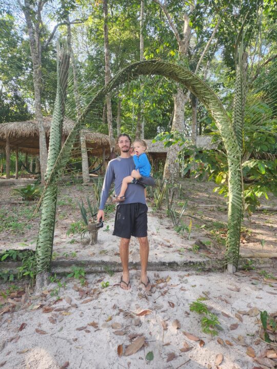Para quem é o passeio Turismo de Cura - Rio Arapiuns - Alter do Chão - PA - Vamos Trilhar