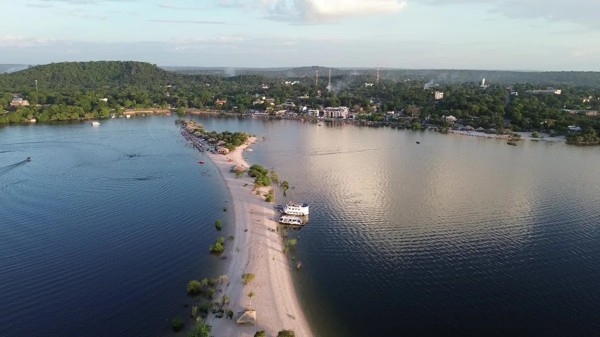 Perguntas Frequentes da Ilha do Amor - Alter do Chão - PA - Vamos Trilhar