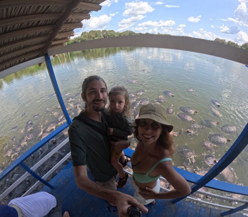 Perguntas Frequentes do Passeio das Tartarugas Amazônicas - Alter do Chão - PA - Vamos Trilhar