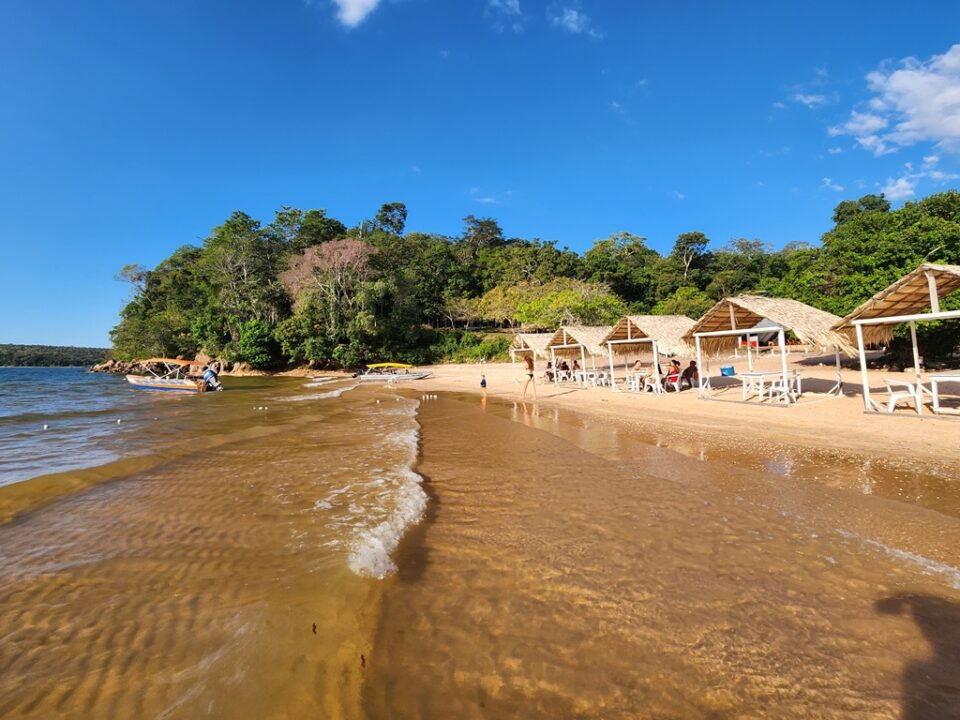 Perguntas Frequentes do passeio Roteiro de Praias de Alter do Chão - PA - Vamos Trilha