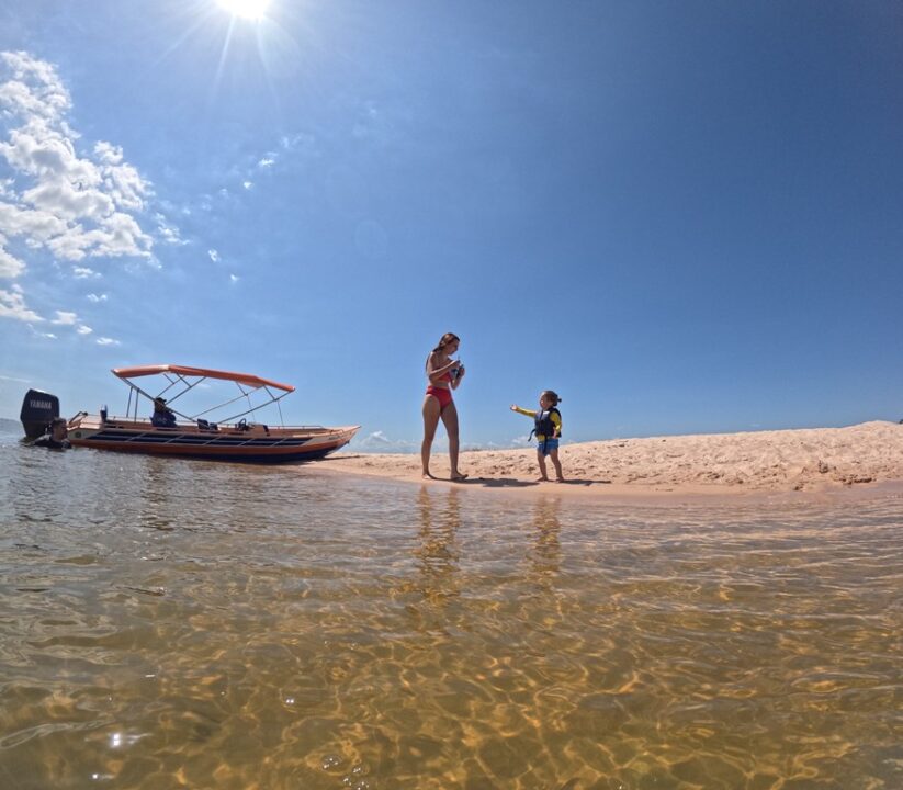 Quanto custa o passeio do Canal do Jari - Alter do Chão - PA - Vamos Trilhar1