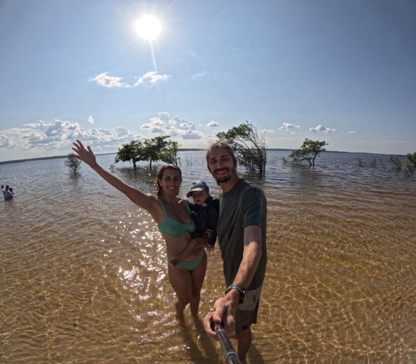 Quanto tempo dura o Passeio das Tartarugas Amazônicas - Alter do Chão - PA - Vamos Trilhar