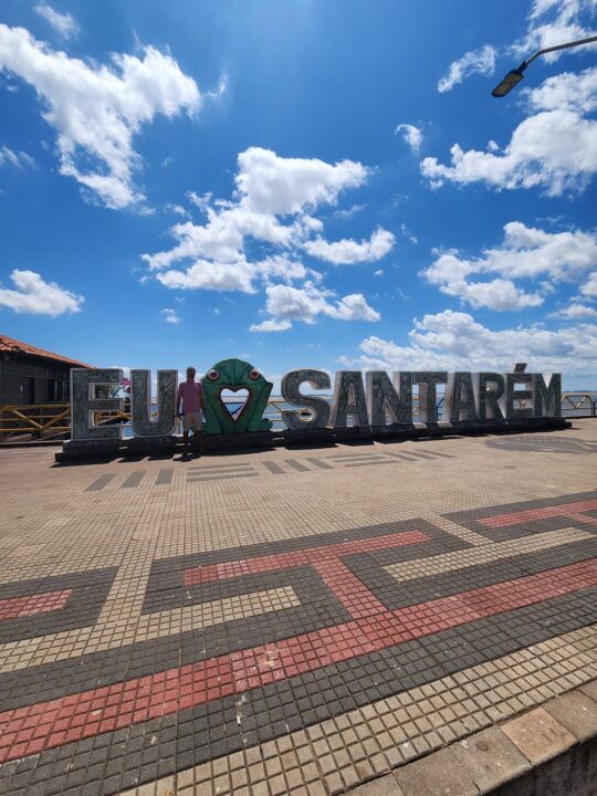 Santarém além de Alter do Chão - PA - Vamos Trilhar