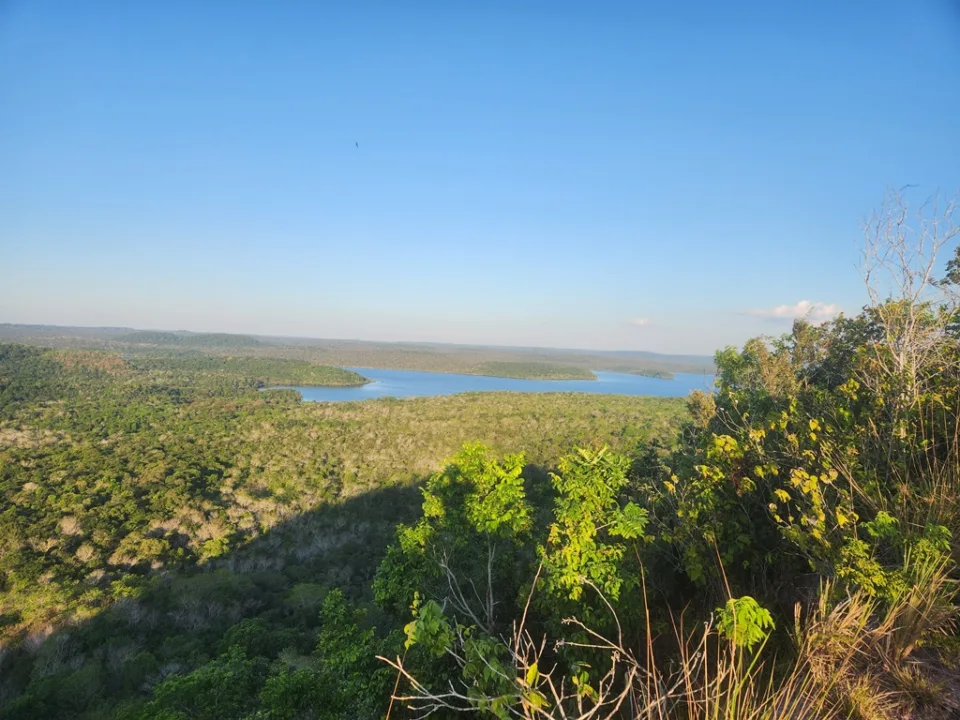 Sobre a trilha da Serra da Piraoca - Alter do Chão - PA - Vamos Trilhar