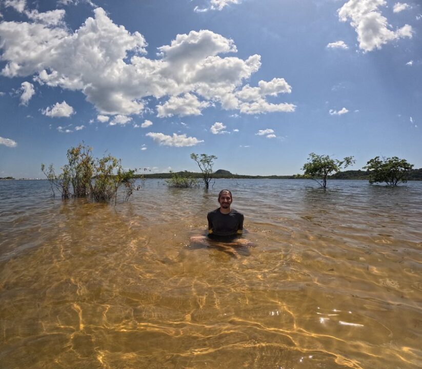 Sobre o Lago Verde - Floresta Encantanda - Alter do Chão - PA - Vamos Trilhar