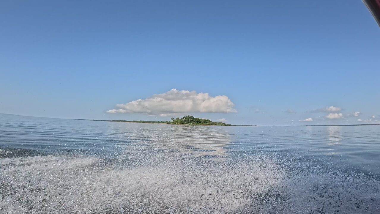 Sobre o Rio Arapiuns - Alter do Chão - PA - Vamos Trilhar
