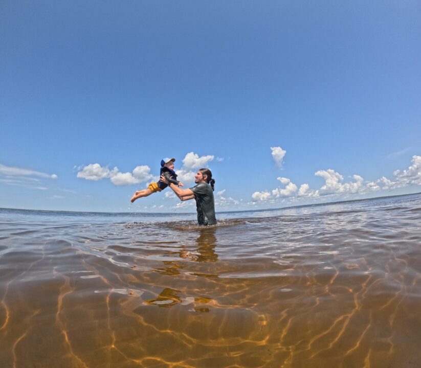 Sobre o Rio Arapiuns - Passeio das Tartarugas Amazônicas - Alter do Chão - PA - Vamos Trilhar