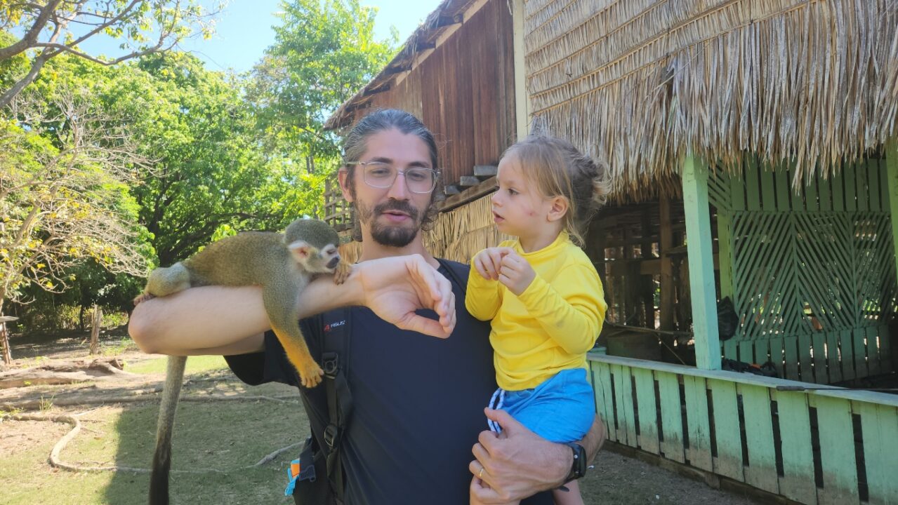 Sustentabilidade e segurança no Canal do Jari - Alter do Chão - PA - Vamos Trilhar