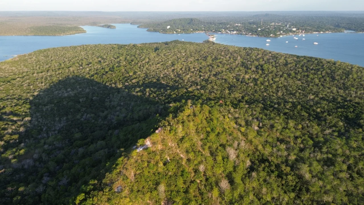 Trilha da Serra da Piraoca em Alter do Chão como é o percurso, dificuldade real e o que ninguém te conta - Vamos Trilhar