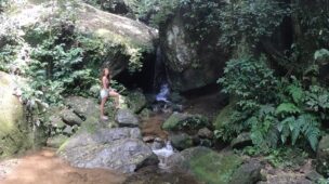 Cachoeira da Gruta (Horto) como fazer a trilha no Rio de Janeiro - Vamos Trilhar