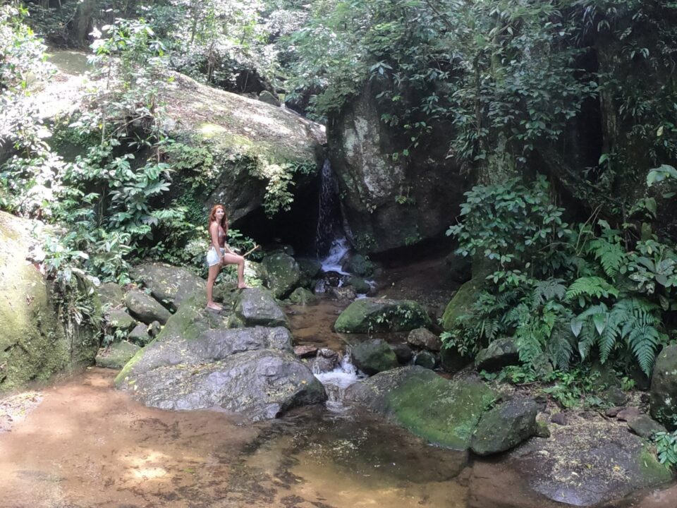 Cachoeira da Gruta (Horto) como fazer a trilha no Rio de Janeiro - Vamos Trilhar