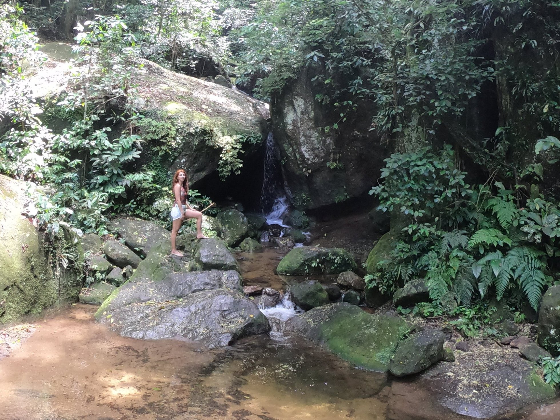 Cachoeira da Gruta (Horto) como fazer a trilha no Rio de Janeiro - Vamos Trilhar
