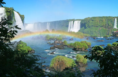 Cataratas do Iguaçu batem recorde em 2026 e passam de 1 milhão de visitantes: como fugir das filas