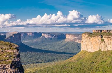 Chapada Diamantina ganha nova área protegida de 18,3 mil hectares – e proíbe mineração na região