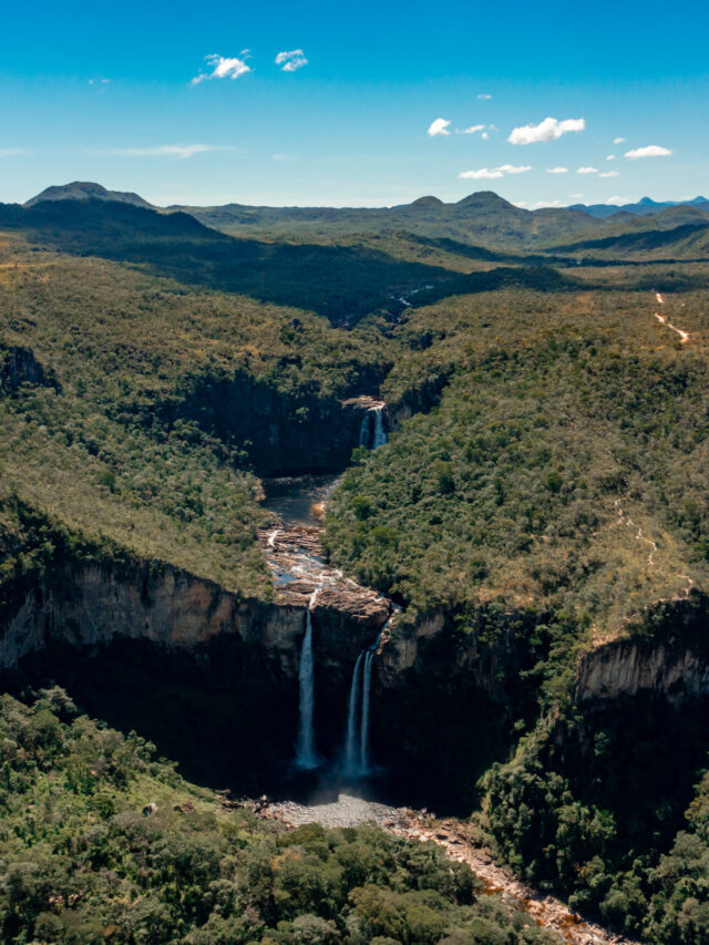 Ecoturismo na Chapada dos Veadeiros cresce e vira destaque nacional em 2026
