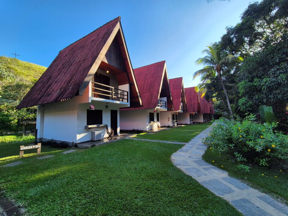 Acomodações do Hotel Fazenda Cascatinha - Piraí - RJ - Vamos Trilhar