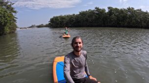 Casa do Remo guia completo do SUP em Barra de Guaratiba - Vamos Trilhar