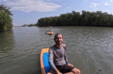 Casa do Remo: guia completo do SUP em Barra de Guaratiba